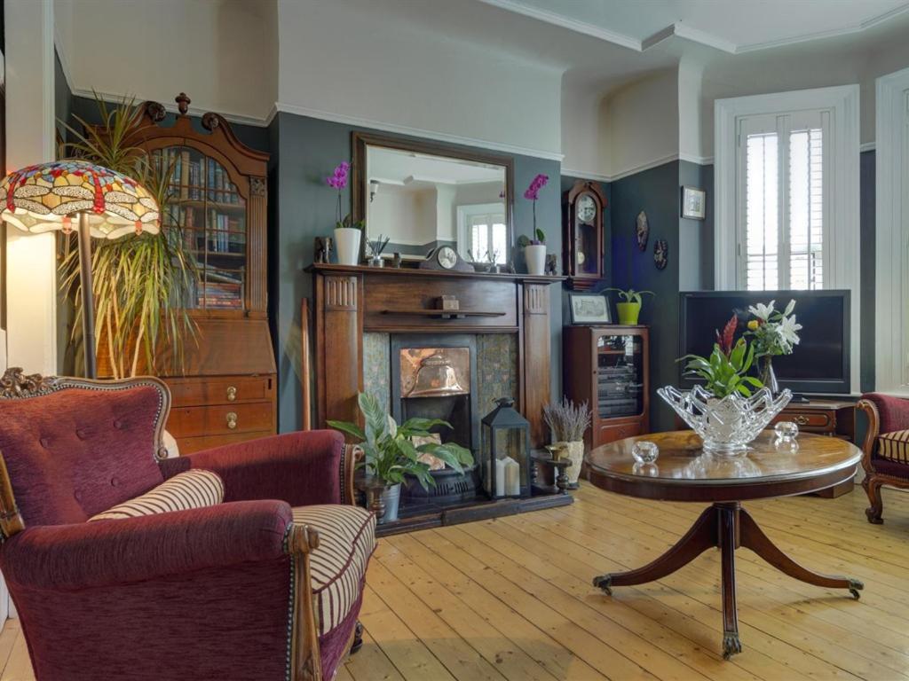 Avoca House B&B Dublin Exteriér fotografie
