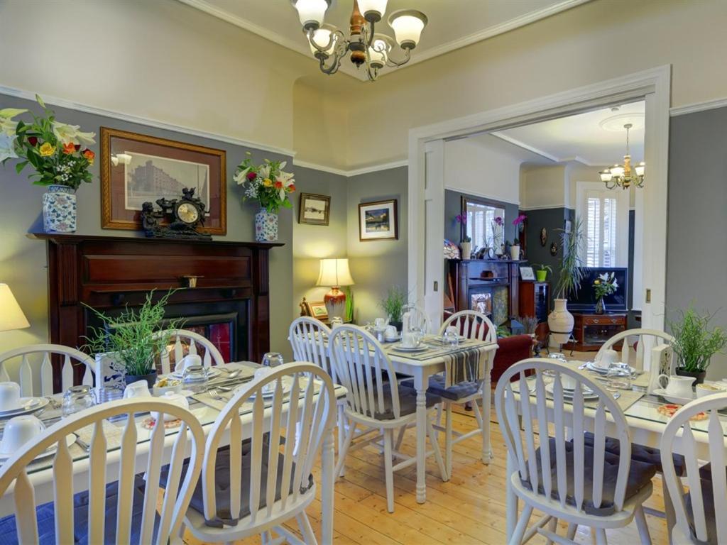 Avoca House B&B Dublin Exteriér fotografie