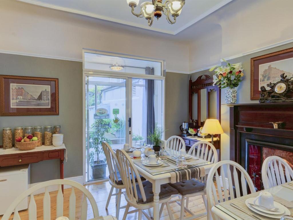Avoca House B&B Dublin Exteriér fotografie
