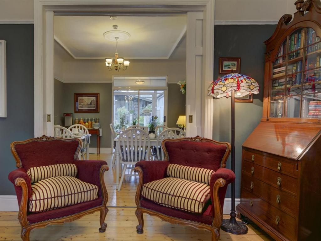 Avoca House B&B Dublin Exteriér fotografie