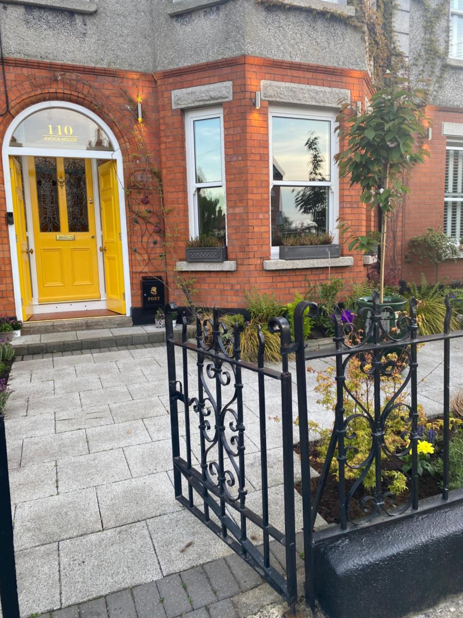 Avoca House B&B Dublin Exteriér fotografie