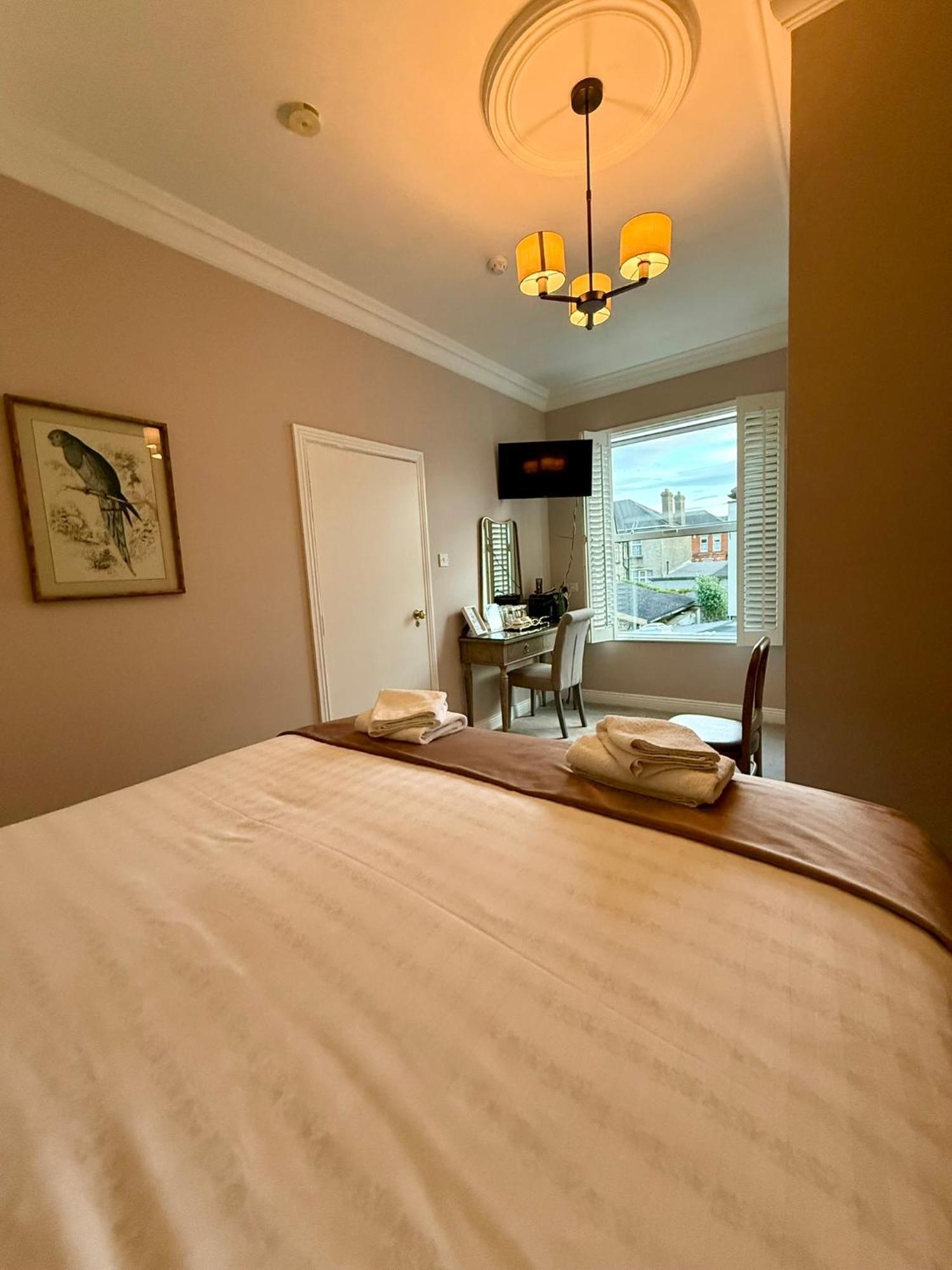 Avoca House B&B Dublin Exteriér fotografie