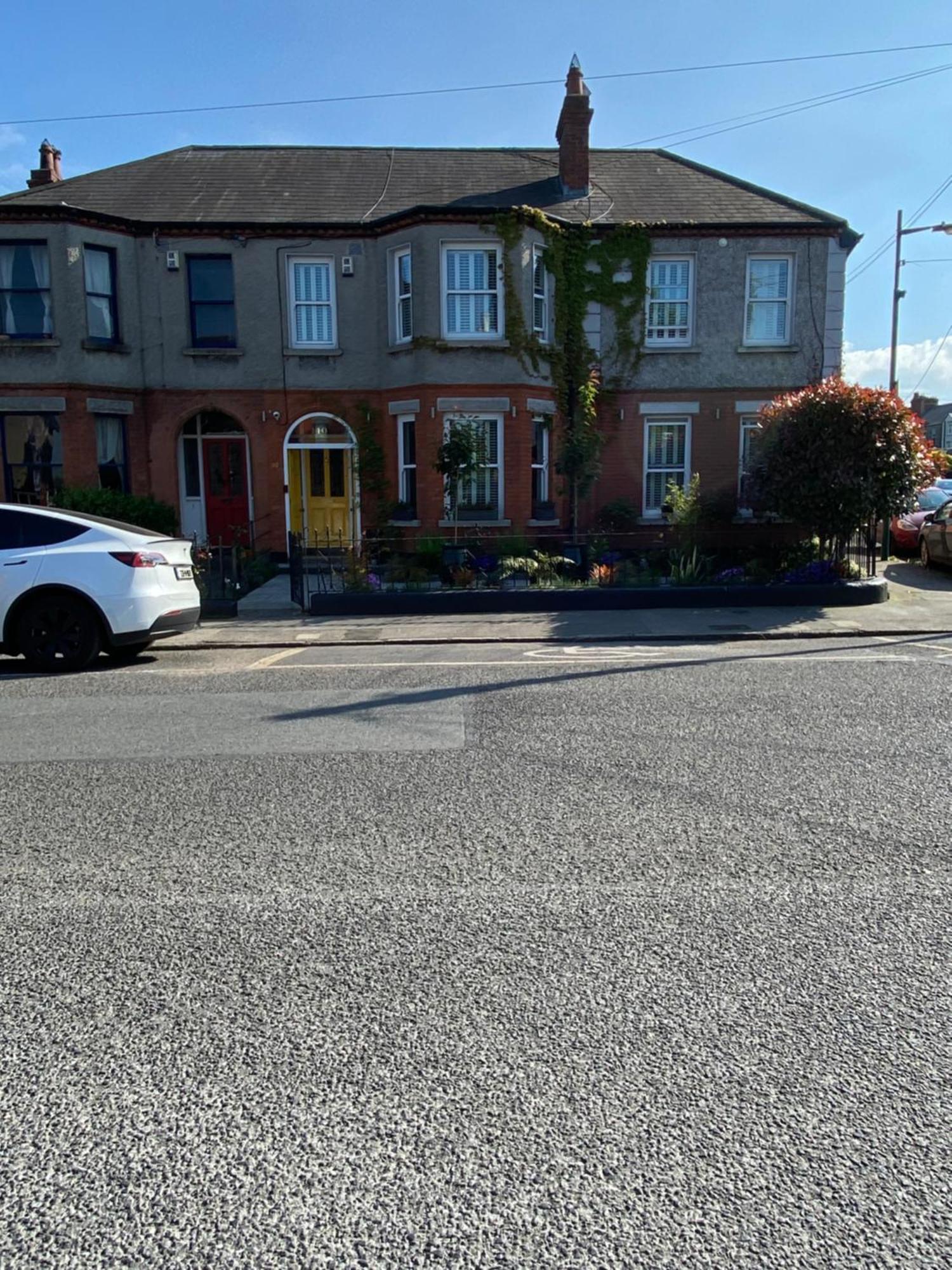 Avoca House B&B Dublin Exteriér fotografie