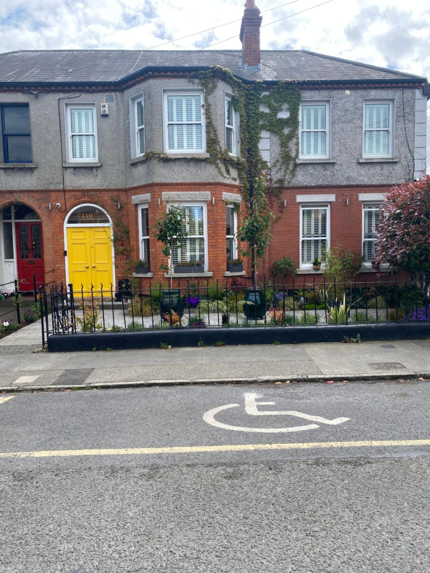 Avoca House B&B Dublin Exteriér fotografie