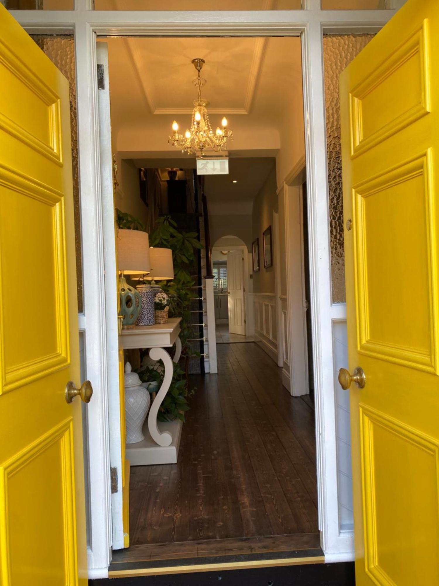 Avoca House B&B Dublin Exteriér fotografie