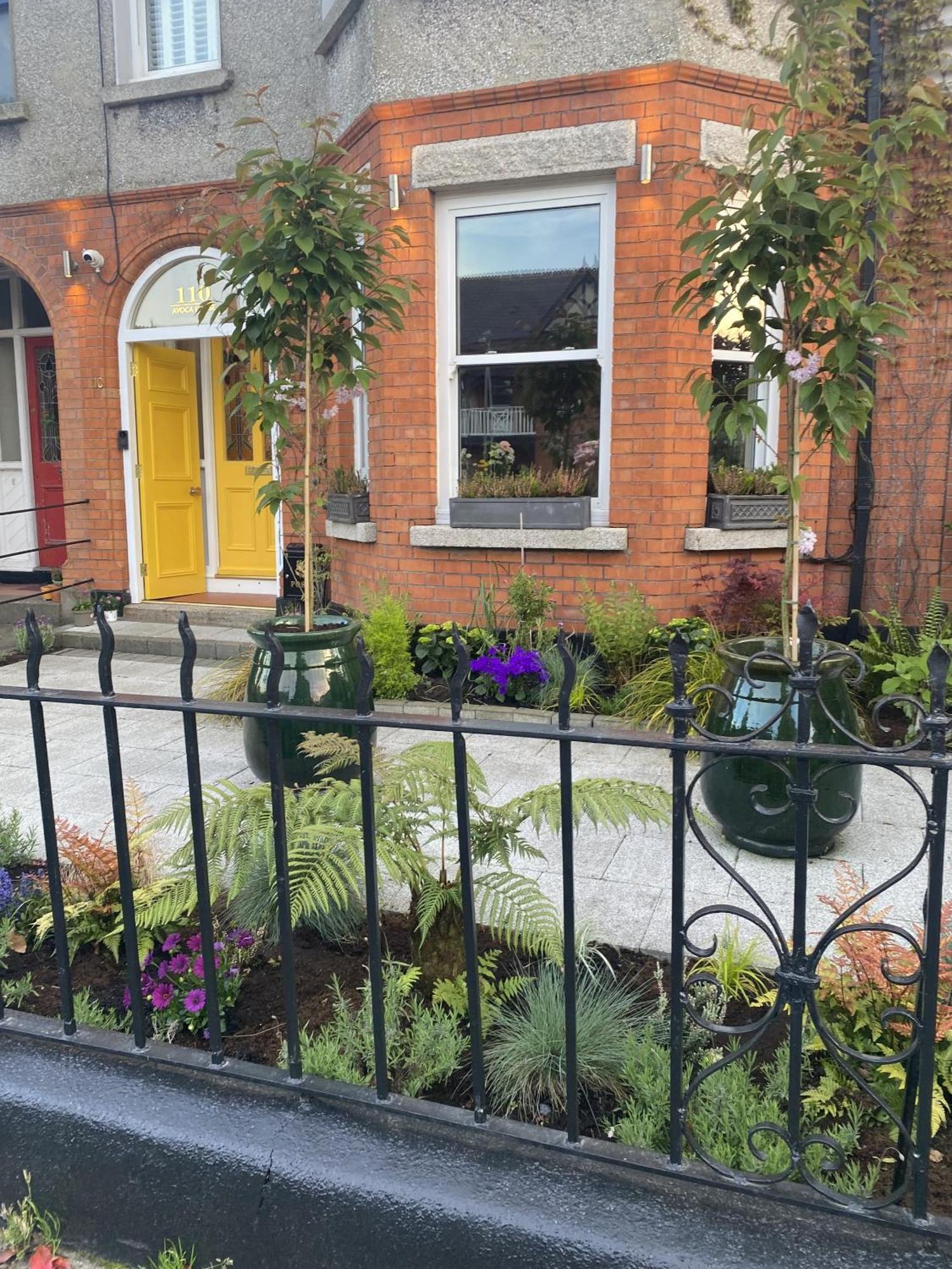Avoca House B&B Dublin Exteriér fotografie