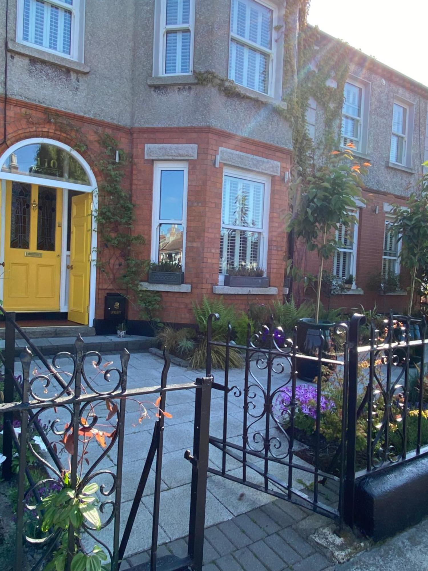 Avoca House B&B Dublin Exteriér fotografie