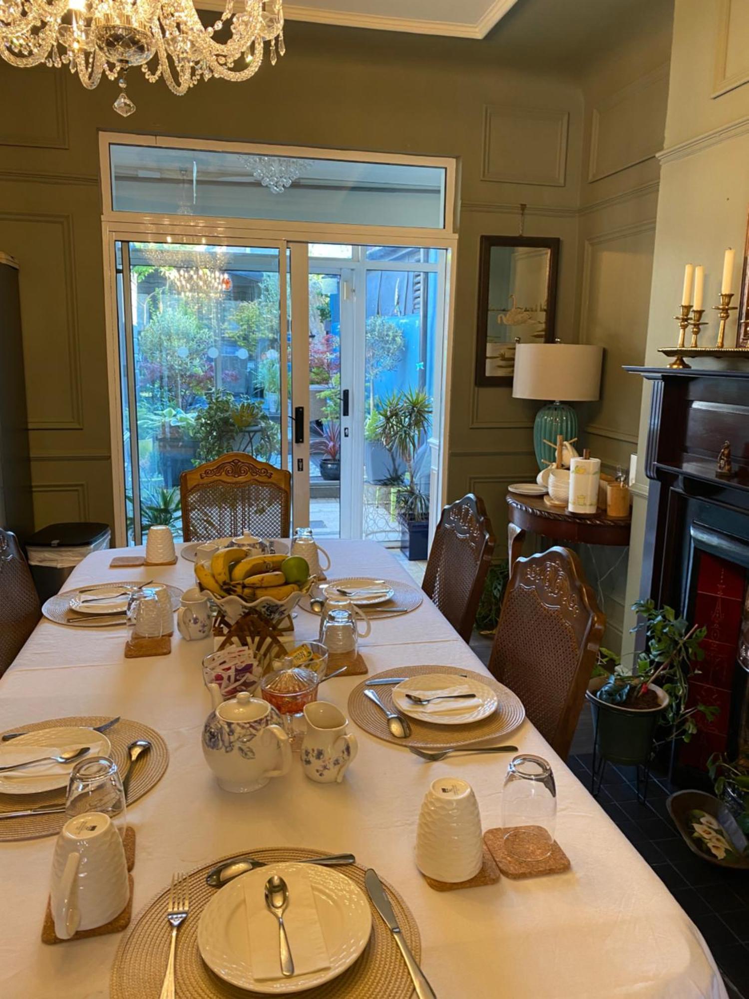 Avoca House B&B Dublin Exteriér fotografie