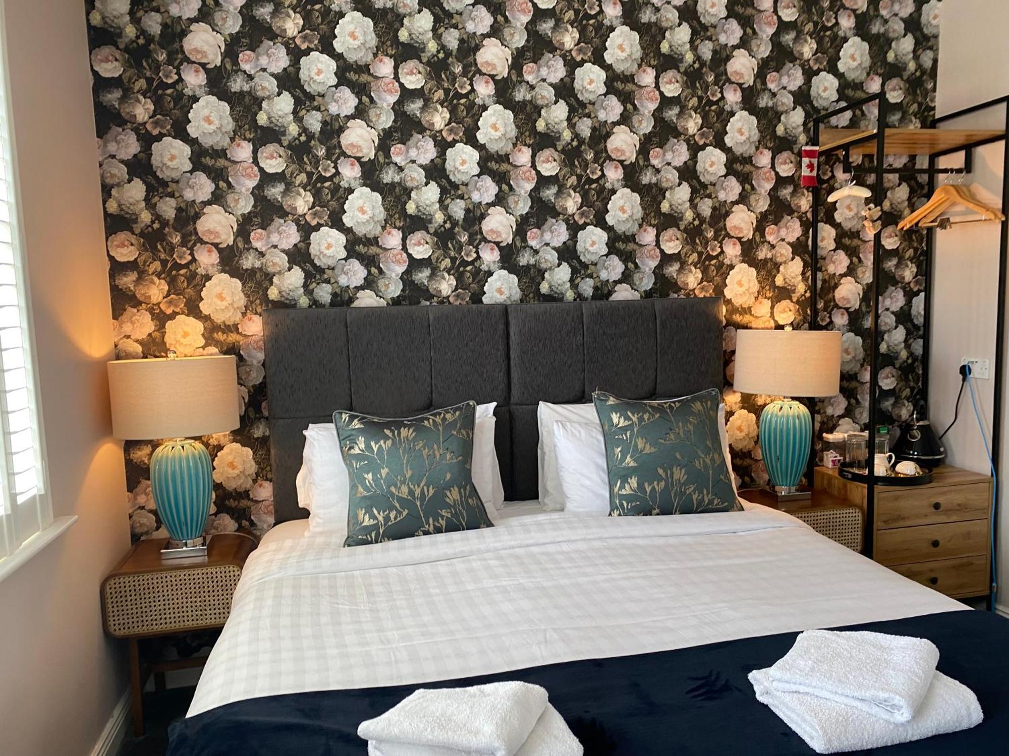 Avoca House B&B Dublin Exteriér fotografie